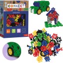 ZESTAW KLOCKÓW CONNECT - BASIC BOY 70 ELEMENTÓW 4+ TREFL 61987