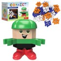 ZESTAW KLOCKÓW CONNECT - POCKET BOY: ADI 35 ELEMENTÓW 4+ TREFL 61981