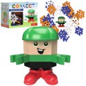 ZESTAW KLOCKÓW CONNECT - POCKET BOY: ADI 35 ELEMENTÓW 4+ TREFL 61981