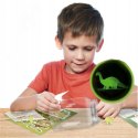 ZESTAW NAUKOWY TERRARIUM DINOZAURA 6+ TREFL SCIENCE4YOU 61939