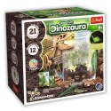 ZESTAW NAUKOWY TERRARIUM DINOZAURA 6+ TREFL SCIENCE4YOU 61939