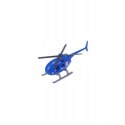 ZESTAW POJAZDÓW POLICYJNYCH 3 WOZY I 2 HELIKOPTERY 6134