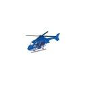 ZESTAW POJAZDÓW POLICYJNYCH RESORAKI AUTKA 3 WOZY I 2 HELIKOPTERY 6134P
