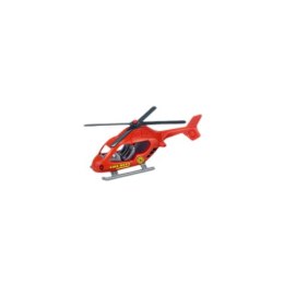 ZESTAW POJAZDÓW STRAŻACKICH RESORAKI HELIKOPTER AUTKA DLA DZIECI 6136S