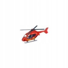 ZESTAW POJAZDÓW STRAŻACKICH RESORAKI HELIKOPTER DLA DZIECI 6136