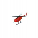 ZESTAW POJAZDÓW STRAŻACKICH RESORAKI HELIKOPTER DLA DZIECI 6136