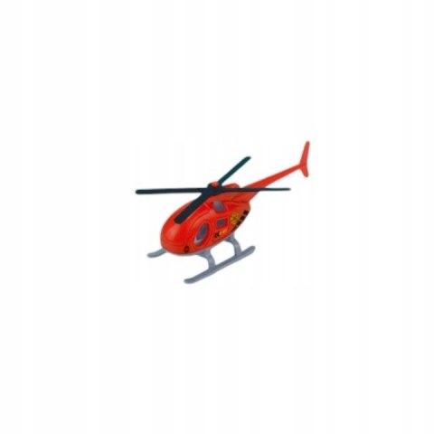 ZESTAW POJAZDÓW STRAŻACKICH RESORAKI HELIKOPTER DLA DZIECI 6136 ZESTAW POJAZDÓW STRAŻACKICH RESORAKI HELIKOPTER DLA DZIECI 6136