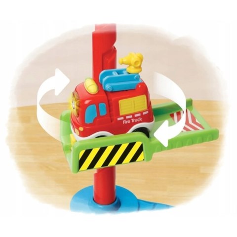 AUTKA TUT TUT REMIZA STRAŻACKA INTERAKTYWNA EDUKACYJNA VTECH TREFL 60813 AUTKA TUT TUT REMIZA STRAŻACKA INTERAKTYWNA EDUKACYJNA VTECH TREFL 60813