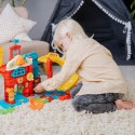AUTKA TUT TUT REMIZA STRAŻACKA INTERAKTYWNA EDUKACYJNA VTECH TREFL 60813