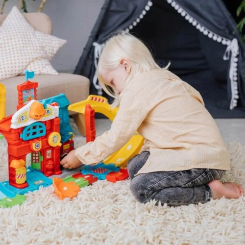 AUTKA TUT TUT REMIZA STRAŻACKA INTERAKTYWNA EDUKACYJNA VTECH TREFL 60813 AUTKA TUT TUT REMIZA STRAŻACKA INTERAKTYWNA EDUKACYJNA VTECH TREFL 60813