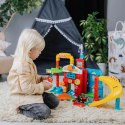 AUTKA TUT TUT REMIZA STRAŻACKA INTERAKTYWNA EDUKACYJNA VTECH TREFL 60813