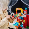 AUTKA TUT TUT REMIZA STRAŻACKA INTERAKTYWNA EDUKACYJNA VTECH TREFL 60813