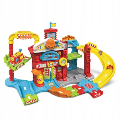 AUTKA TUT TUT REMIZA STRAŻACKA INTERAKTYWNA EDUKACYJNA VTECH TREFL 60813 AUTKA TUT TUT REMIZA STRAŻACKA INTERAKTYWNA EDUKACYJNA VTECH TREFL 60813