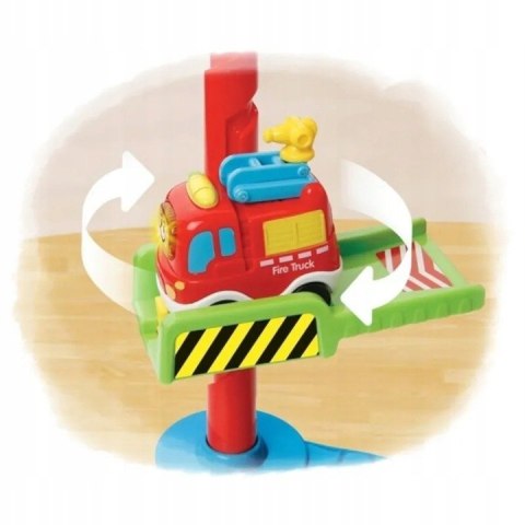 AUTKA TUT TUT REMIZA STRAŻACKA INTERAKTYWNA EDUKACYJNA VTECH TREFL 60813 AUTKA TUT TUT REMIZA STRAŻACKA INTERAKTYWNA EDUKACYJNA VTECH TREFL 60813