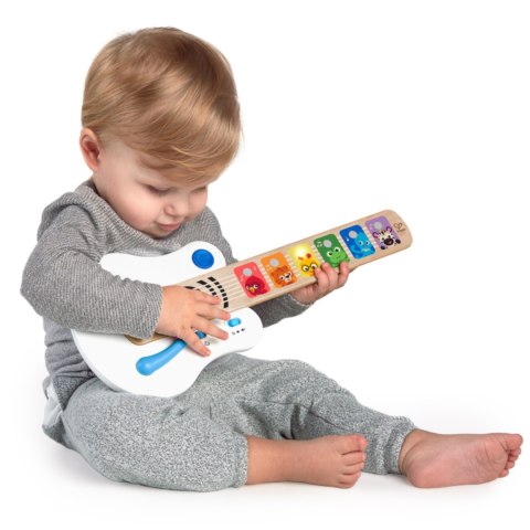 BABY EINSTEIN GITARA DOTYKOWA MELODIE 12M+ HAPE TREFL 800893 BABY EINSTEIN GITARA DOTYKOWA MELODIE 12M+ HAPE TREFL 800893
