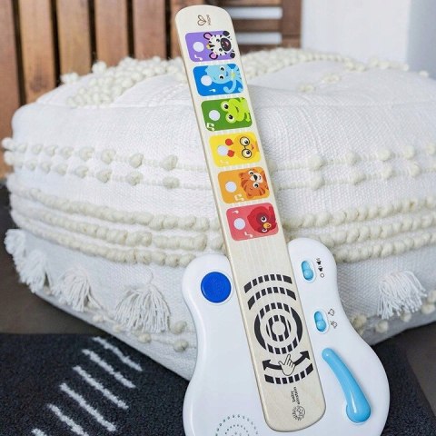 BABY EINSTEIN GITARA DOTYKOWA MELODIE 12M+ HAPE TREFL 800893 BABY EINSTEIN GITARA DOTYKOWA MELODIE 12M+ HAPE TREFL 800893