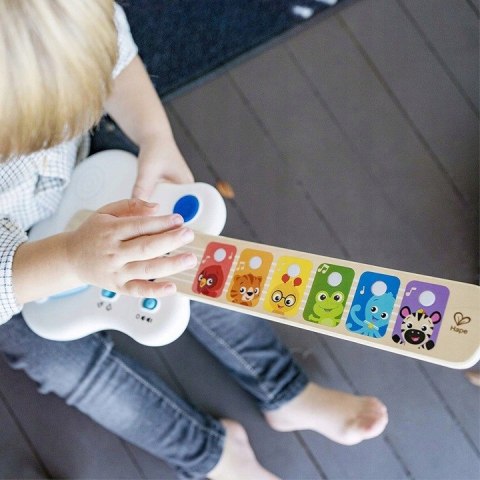 BABY EINSTEIN GITARA DOTYKOWA MELODIE 12M+ HAPE TREFL 800893 BABY EINSTEIN GITARA DOTYKOWA MELODIE 12M+ HAPE TREFL 800893