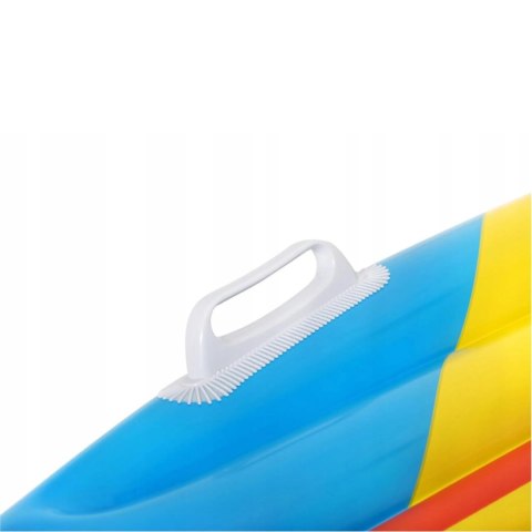 Bestway Materac deska dmuchana do pływania dla dzieci uchwyty 42046N Bestway Materac deska dmuchana do pływania dla dzieci uchwyty 42046N