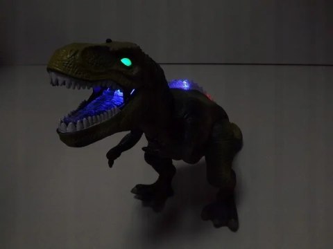 DINOZAUR T-REX PILOT DŹWIĘKI ŚWIATŁA F161 DINOZAUR T-REX PILOT DŹWIĘKI ŚWIATŁA F161
