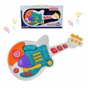 GITARA DLA MALUCHA MELODIE MAŁY MUZYK 898-9077