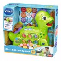INTERAKTYWNY DINOZAUR DINO ŁAKOMCZUSZEK 2+ VTECH TREFL 61956