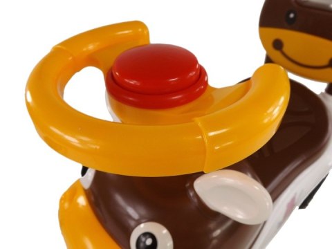 JEŹDZIK PCHACZ HIPCIO KLAKSON SCHOWEK 3378B JEŹDZIK PCHACZ HIPCIO KLAKSON SCHOWEK 3378B