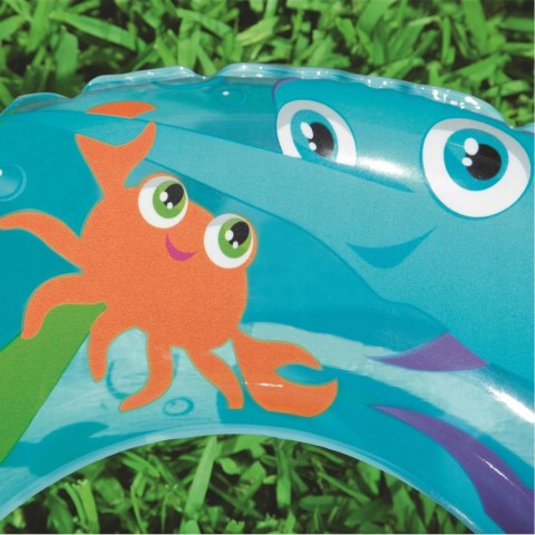 KÓŁKO KOŁO DMUCHANE DO PŁYWANIA DLA DZIECKA 56 CM 3-6 LAT 36013 OCEAN KÓŁKO KOŁO DMUCHANE DO PŁYWANIA DLA DZIECKA 56 CM 3-6 LAT 36013 OCEAN