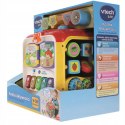 KOSTKA AKTYWNOŚCI INTERAKTYWNA EDUKACYJNA 9M+ VTECH TREFL MELODIE 60677