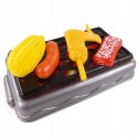 KUCHNIA ZESTAW DUŻE GARNKI AKCESORIA GRILL 5716