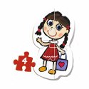 MOJE PIERWSZE PUZZLE KICIA KOCIA TREFL BABY 2+ 36088