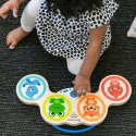 MAGICZNE DOTYKOWE BĘBENKI PERKUSJA 6M+ BABY EINSTEIN HAPE TREFL 800803