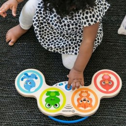 MAGICZNE DOTYKOWE BĘBENKI PERKUSJA 6M+ BABY EINSTEIN HAPE TREFL 800803