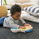 MAGICZNE DOTYKOWE BĘBENKI PERKUSJA 6M+ BABY EINSTEIN HAPE TREFL 800803