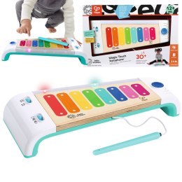 MAGICZNY DOTYKOWY KSYLOFON ORGANKI 12M+ BABY EINSTEIN HAPE TREFL 800858