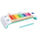 MAGICZNY DOTYKOWY KSYLOFON ORGANKI 12M+ BABY EINSTEIN HAPE TREFL 800858