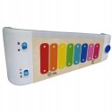 MAGICZNY DOTYKOWY KSYLOFON ORGANKI 12M+ BABY EINSTEIN HAPE TREFL 800858