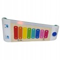 MAGICZNY DOTYKOWY KSYLOFON ORGANKI 12M+ BABY EINSTEIN HAPE TREFL 800858
