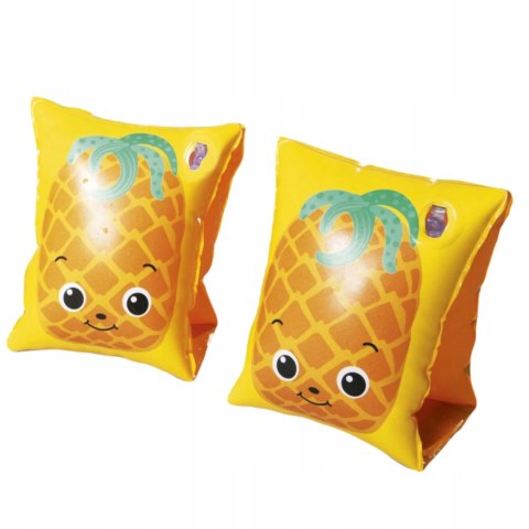 RĘKAWKI DO PŁYWANIA DLA DZIECI ANANAS BESTWAY 32042A RĘKAWKI DO PŁYWANIA DLA DZIECI ANANAS BESTWAY 32042A