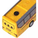 SZKOLNY AUTOBUS PRZEGUBOWY ZDALNIE STEROWANY AKUMULATOR ŁADOWARKA 9933-6