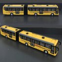 SZKOLNY AUTOBUS PRZEGUBOWY ZDALNIE STEROWANY AKUMULATOR ŁADOWARKA 9933-6