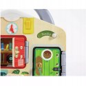 TABLICA MANIPULACYJNA ZABAWKA EDUKACYJNA UCHWYT 3+ HAPE TREFL E1111K