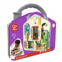 TABLICA MANIPULACYJNA ZABAWKA EDUKACYJNA UCHWYT 3+ HAPE TREFL E1111K