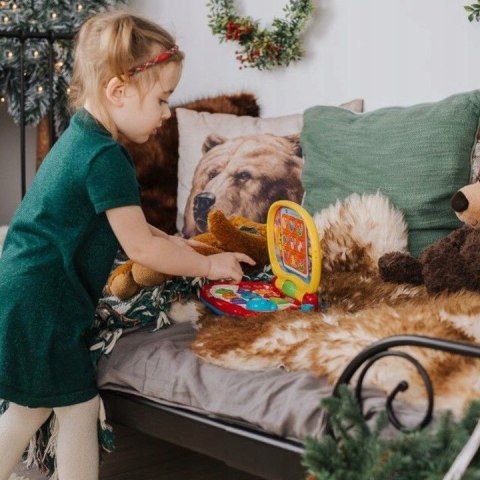 TECZUSZKA MALUSZKA INTERAKTYWNA ZABAWKA DLA NAJMŁODSZYCH +6M VTECH 60676 TECZUSZKA MALUSZKA INTERAKTYWNA ZABAWKA DLA NAJMŁODSZYCH +6M VTECH 60676
