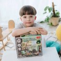 ZESTAW NAUKOWY TERRARIUM DINOZAURA 6+ TREFL SCIENCE4YOU 61939