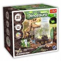 ZESTAW NAUKOWY TERRARIUM DINOZAURA 6+ TREFL SCIENCE4YOU 61939