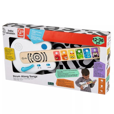 BABY EINSTEIN GITARA DOTYKOWA MELODIE 12M+ HAPE TREFL 800893 BABY EINSTEIN GITARA DOTYKOWA MELODIE 12M+ HAPE TREFL 800893