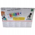 MAGICZNY DOTYKOWY KSYLOFON ORGANKI 12M+ BABY EINSTEIN HAPE TREFL 800858