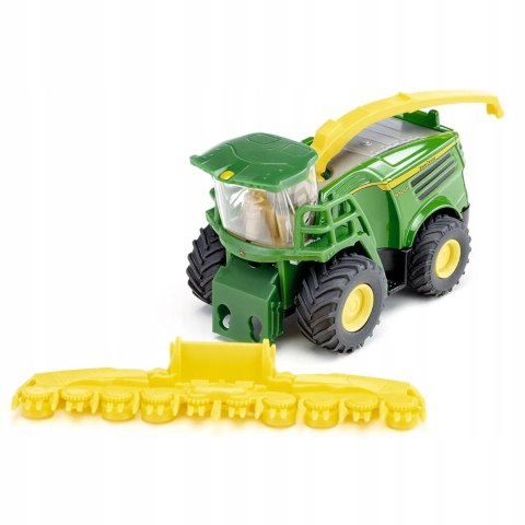 Siku Sieczkarnia samojezdna John Deere 8500i metal model 1:87 S1794 Siku Sieczkarnia samojezdna John Deere 8500i metal model 1:87 S1794