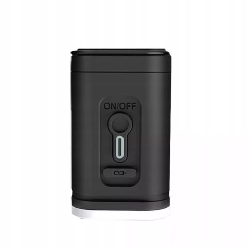 3W1 AKUMULATOROWA ELEKTRYCZNA MINI POMPKA POWIETRZA LAMPA KEMPINGOWA 66001 3W1 AKUMULATOROWA ELEKTRYCZNA MINI POMPKA POWIETRZA LAMPA KEMPINGOWA 66001