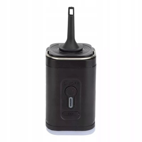 3W1 AKUMULATOROWA ELEKTRYCZNA MINI POMPKA POWIETRZA LAMPA KEMPINGOWA 66001 3W1 AKUMULATOROWA ELEKTRYCZNA MINI POMPKA POWIETRZA LAMPA KEMPINGOWA 66001